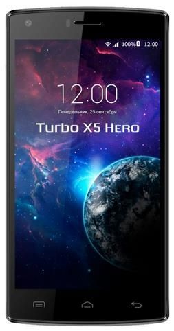 Отзывы Turbo X5 Hero