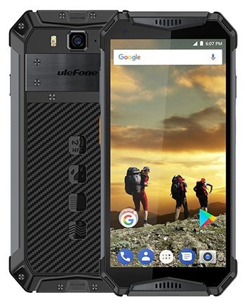 Отзывы Ulefone Armor 3