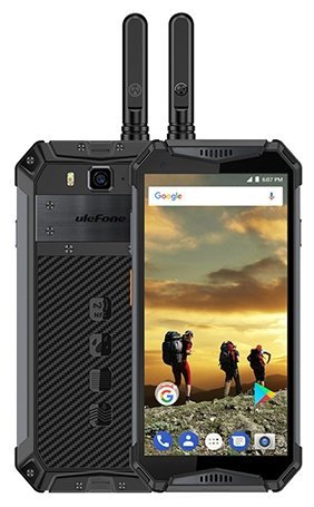 Отзывы Ulefone Armor 3T