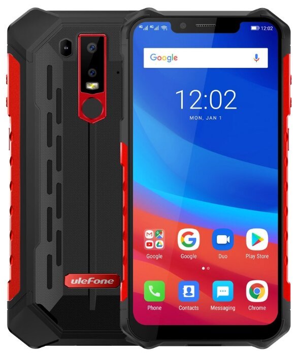 Отзывы Ulefone Armor 6