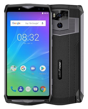 Отзывы Ulefone Power 5S