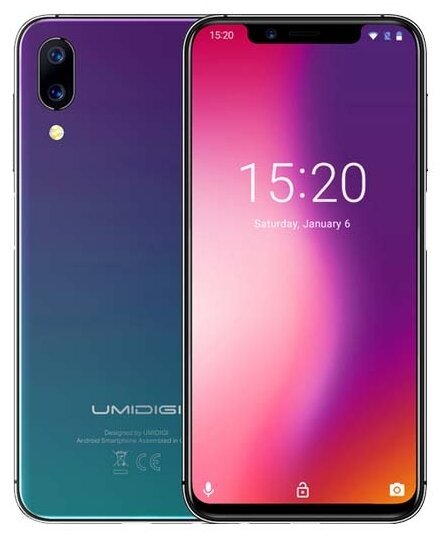 Отзывы UMIDIGI One Pro