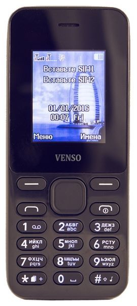 Отзывы Venso МТ-182