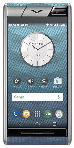 Отзывы Vertu Aster Chevron