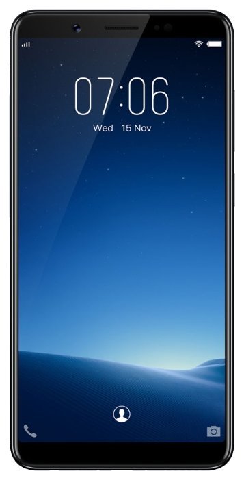 Отзывы Vivo V7