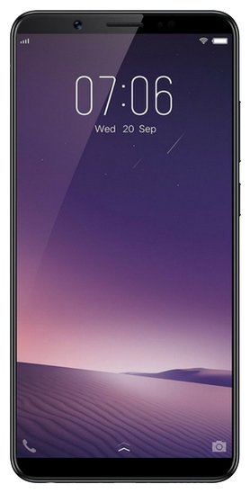 Отзывы Vivo V7+