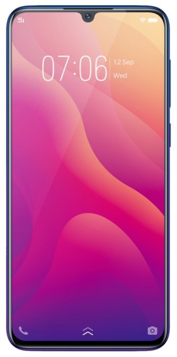 Отзывы Vivo V11i