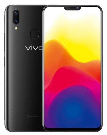 Отзывы Vivo X21