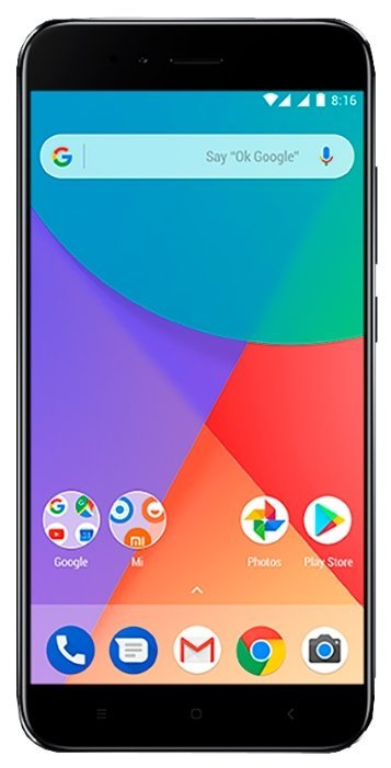 Отзывы Xiaomi Mi A1 32GB