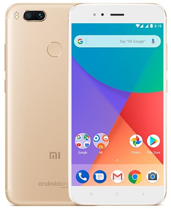 Отзывы Xiaomi Mi A1 64GB