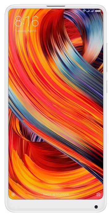 Отзывы Xiaomi Mi Mix 2 SE