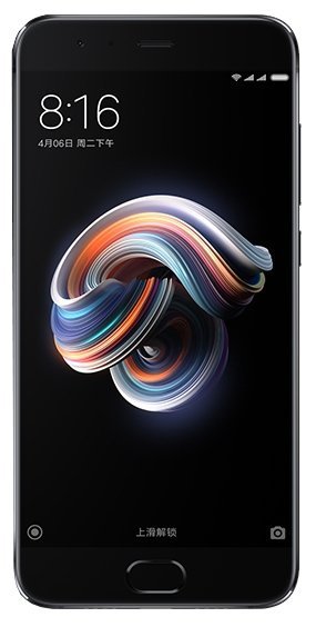 Отзывы Xiaomi Mi Note 3 128Gb