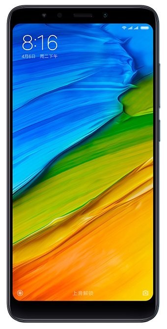 Отзывы Xiaomi Redmi 5 2/16GB