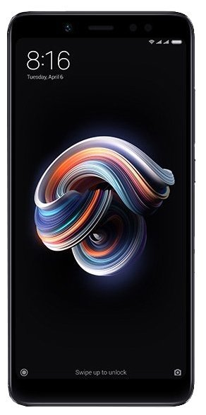 Отзывы Xiaomi Redmi Note 5 Pro 6/64GB