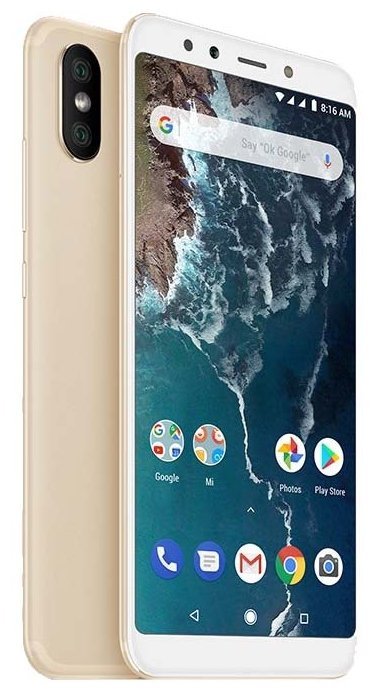 Отзывы Xiaomi Mi A2 4/32GB