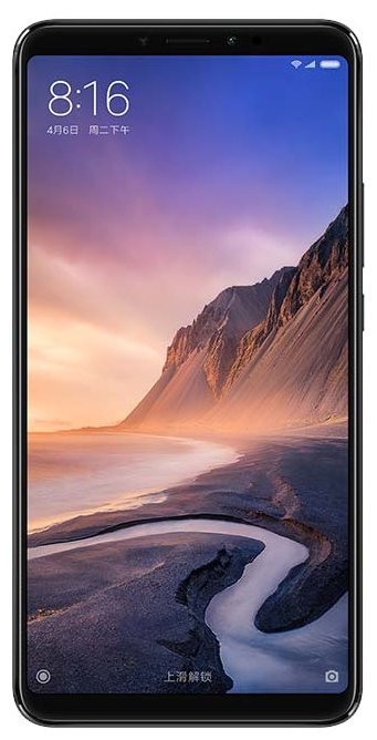 Отзывы Xiaomi Mi Max 3 6/128GB