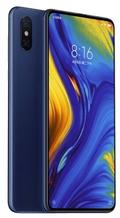 Отзывы Xiaomi Mi Mix3 6/128GB