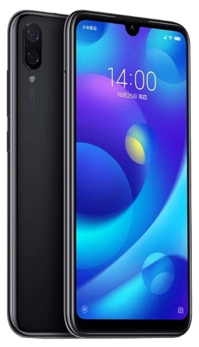 Отзывы Xiaomi Mi Play 4/64GB