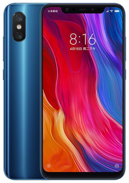 Отзывы Xiaomi Mi8 6/128GB