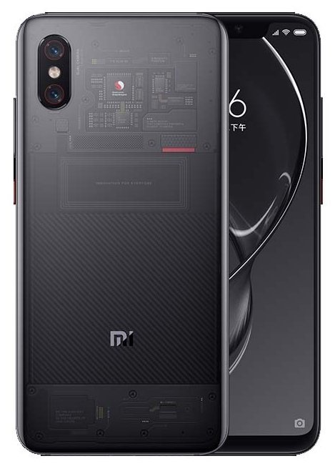 Отзывы Xiaomi Mi8 Explorer Edition 8/128GB