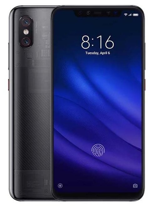 Отзывы Xiaomi Mi8 Pro 8/128GB