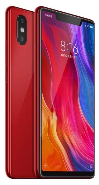 Отзывы Xiaomi Mi8 SE 4/64GB