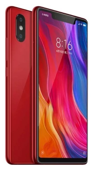 Отзывы Xiaomi Mi8 SE 6/128GB