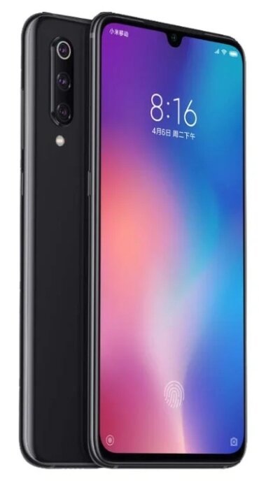 Отзывы Xiaomi Mi9 6/64GB