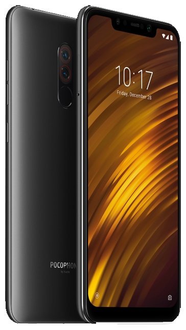 Отзывы Xiaomi Pocophone F1 6/128GB