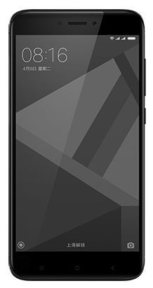 Отзывы Xiaomi Redmi 4X 32Gb