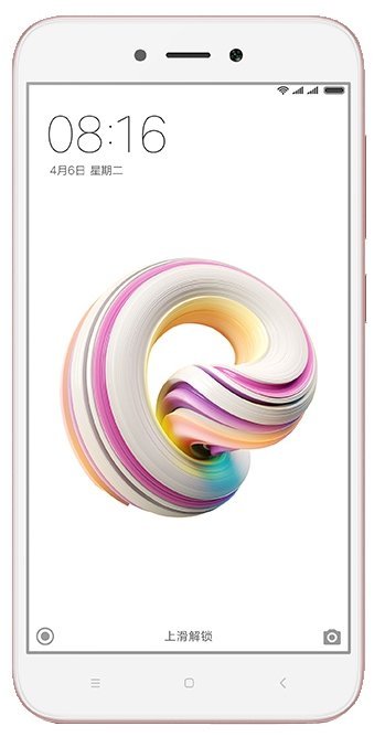 Отзывы Xiaomi Redmi 5A 32GB