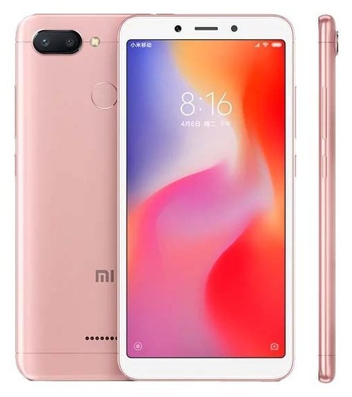 Отзывы Xiaomi Redmi 6 3/32GB