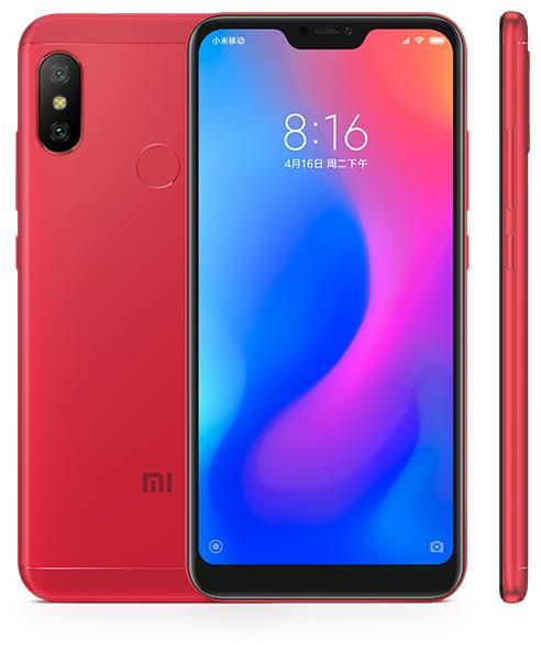 Отзывы Xiaomi Redmi 6 Pro 4/32GB