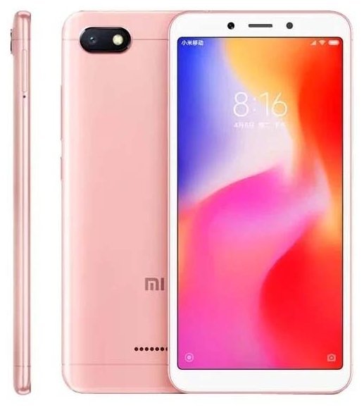 Отзывы Xiaomi Redmi 6A 2/32GB