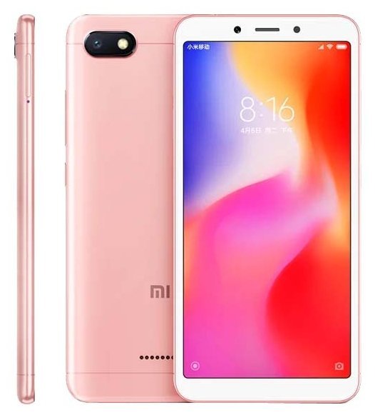 Отзывы Xiaomi Redmi 6A 3/32GB