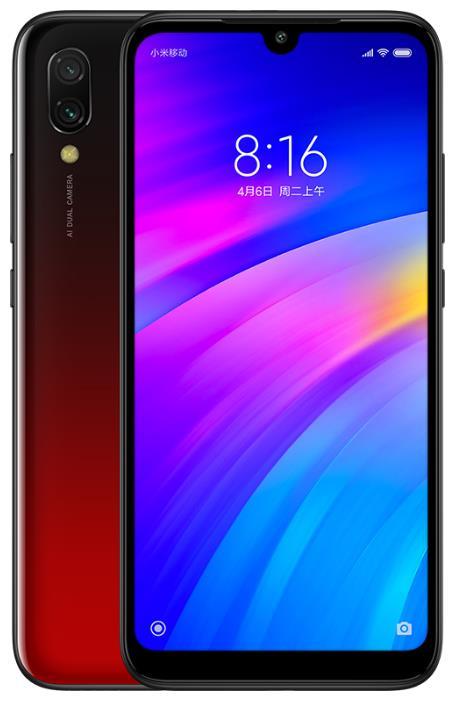 Отзывы Xiaomi Redmi 7 2/16GB