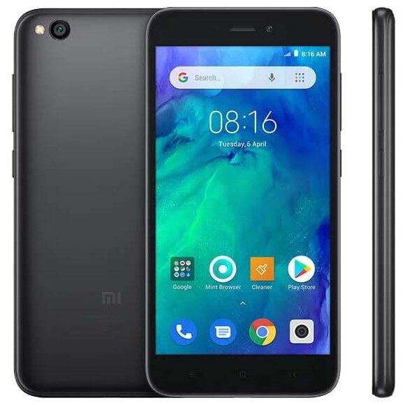 Отзывы Xiaomi Redmi Go 1/8GB