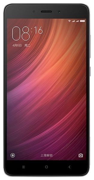 Отзывы Xiaomi Redmi Note 4 32Gb