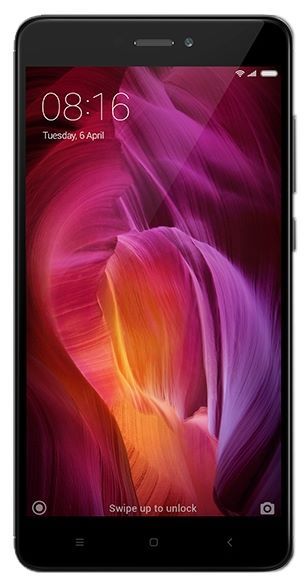 Отзывы Xiaomi Redmi Note 4 64Gb+4Gb