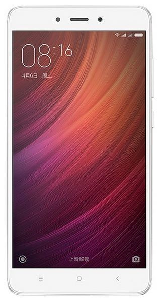 Отзывы Xiaomi Redmi Note 4X 16Gb+3Gb