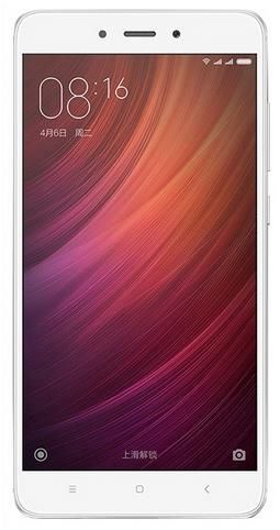 Отзывы Xiaomi Redmi Note 4X 32Gb+3Gb