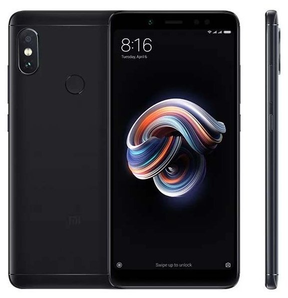 Отзывы Xiaomi Redmi Note 5 6/128GB