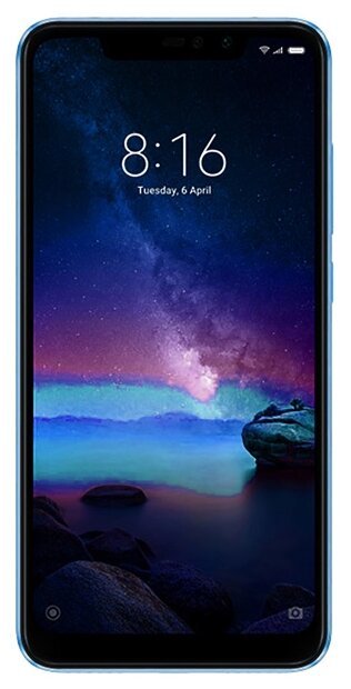 Отзывы Xiaomi Redmi Note 6 Pro 3/32GB