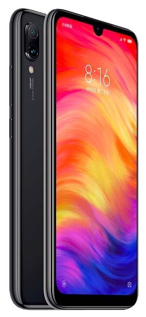 Отзывы Xiaomi Redmi Note 7 3/32GB