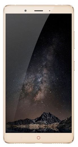 Отзывы ZTE Nubia Z11 Max