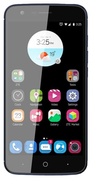 Отзывы ZTE Blade V8 lite