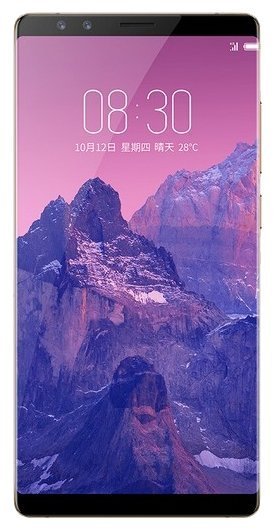 Отзывы ZTE Nubia Z17S 6/64GB