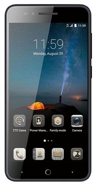 Отзывы ZTE Blade A610c