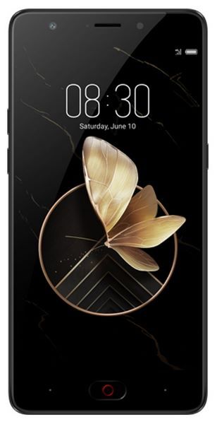 Отзывы ZTE Nubia M2 Play 32Gb