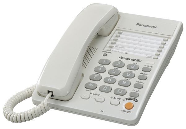 Отзывы Panasonic KX-TS2363